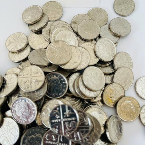 5p Circulated Five Pence 2012 VAT Receipt Given