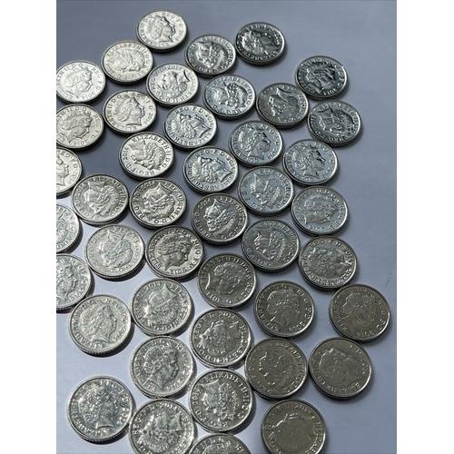 Error Faded Letters 5p Circulated Five Pence 2014 VAT  Bulk Multi Buy Discounts