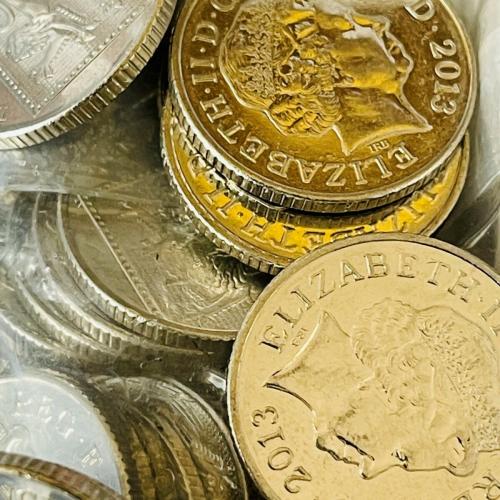 2013 Shield Ten pence 10p Coins QE 2nd Uncirculated Condition VAT Receipt Given