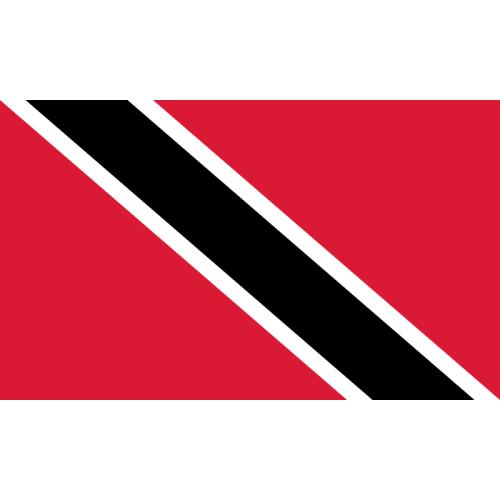 2016 25 Cents Trinidad and Tobago Coins Circulated Condition