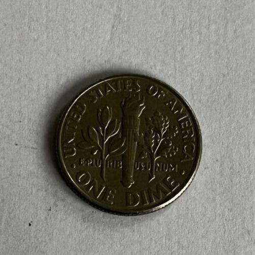 2001 USA D stamp 1 Dime  Uncirculated