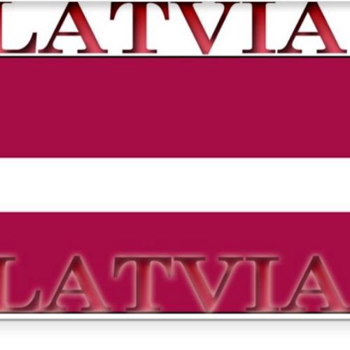 2015 Latvia 2 Euro Cents Two Circulated Condition