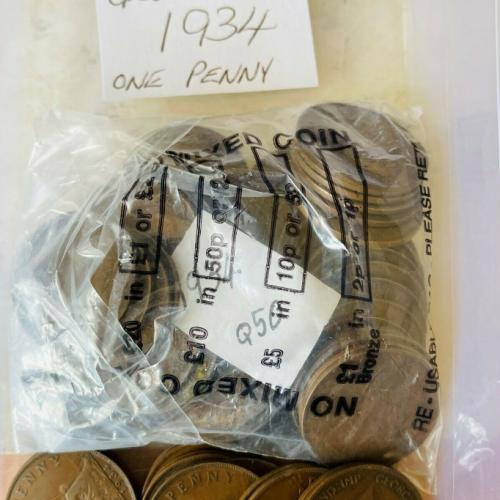 1934 Birth Anniversary Year Gift Original Present Birthday