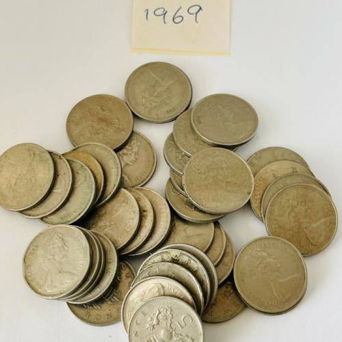1969 Birth Anniversary Year Gift Original Present Birthday