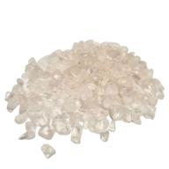 Clear Quartz Gemstone Chips- 1 KG