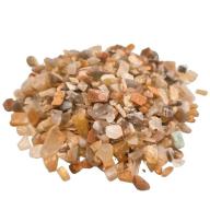 Moonstone Gemstone Chips- 1 KG