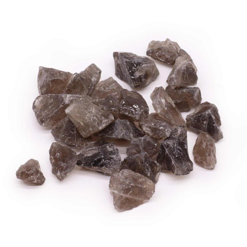 Raw Crystals- Smoky Quartz (500g)