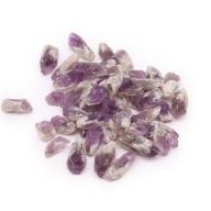 Raw Crystals- Amethyst Rough Points (500g)