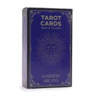Goddess Arcana Tarot Deck (incl p&p)
