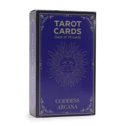 Goddess Arcana Tarot Deck (incl p&p)