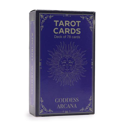 Goddess Arcana Tarot Deck (incl p&p)