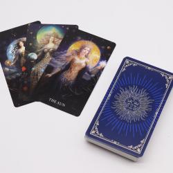 Goddess Arcana Tarot Deck (incl p&p)