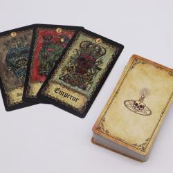 Requiem Arcana Tarot Deck (incl p&p)