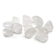 Ice Quartz-24 Tumblestones (S/M)