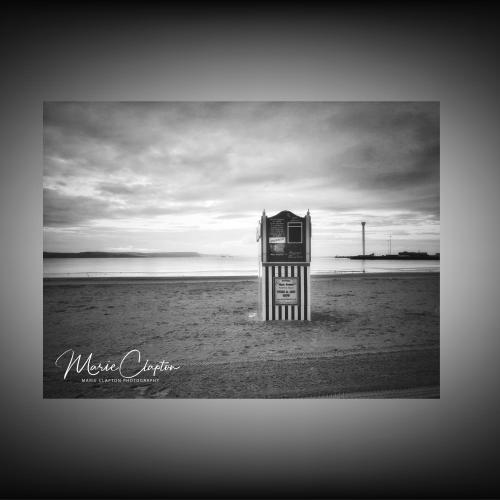 12x8 inch Photo Print of Weymouth Dorset